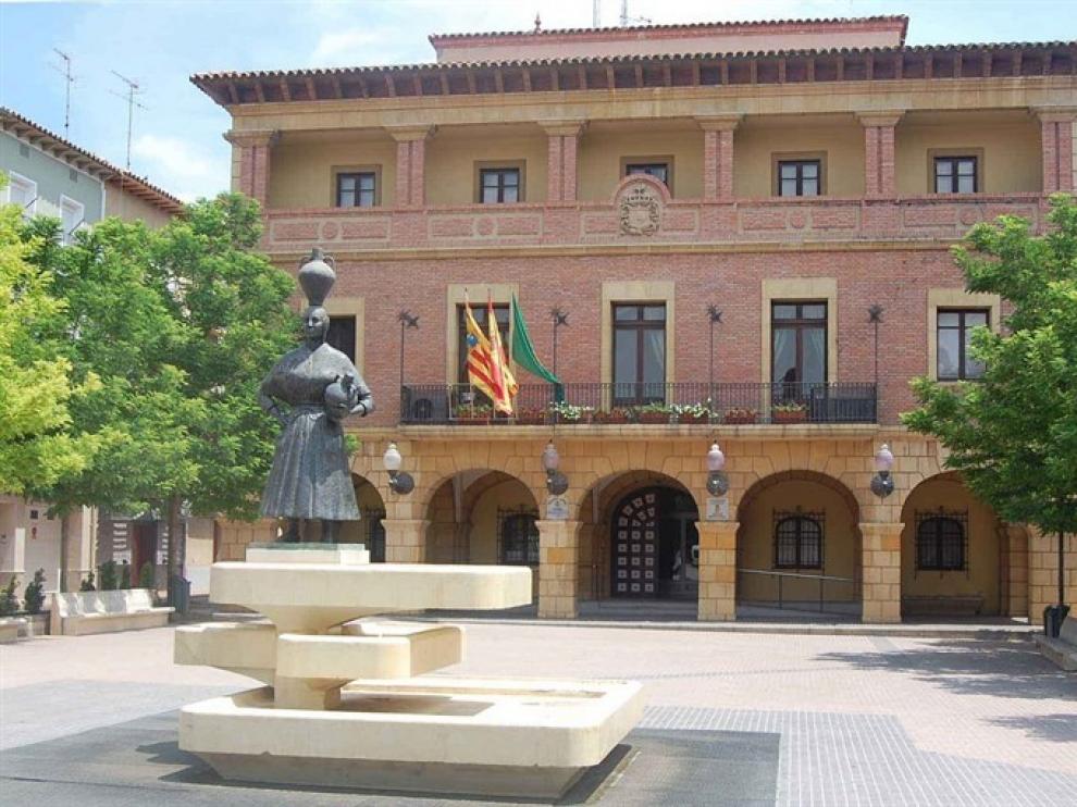 La Guardia Civil detiene a un presunto ladrón en Fraga gracias a la colaboración ciudadana y tras una peligrosa huida