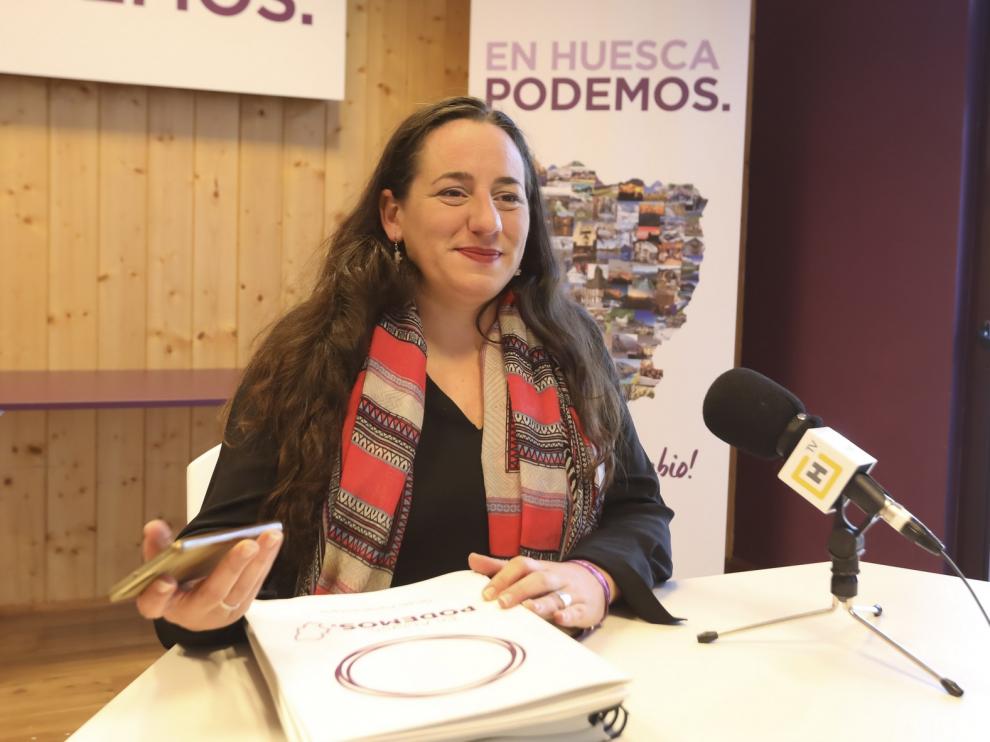 La Comarca de la Hoya de Huesca celebra Consejo Comarcal este martes