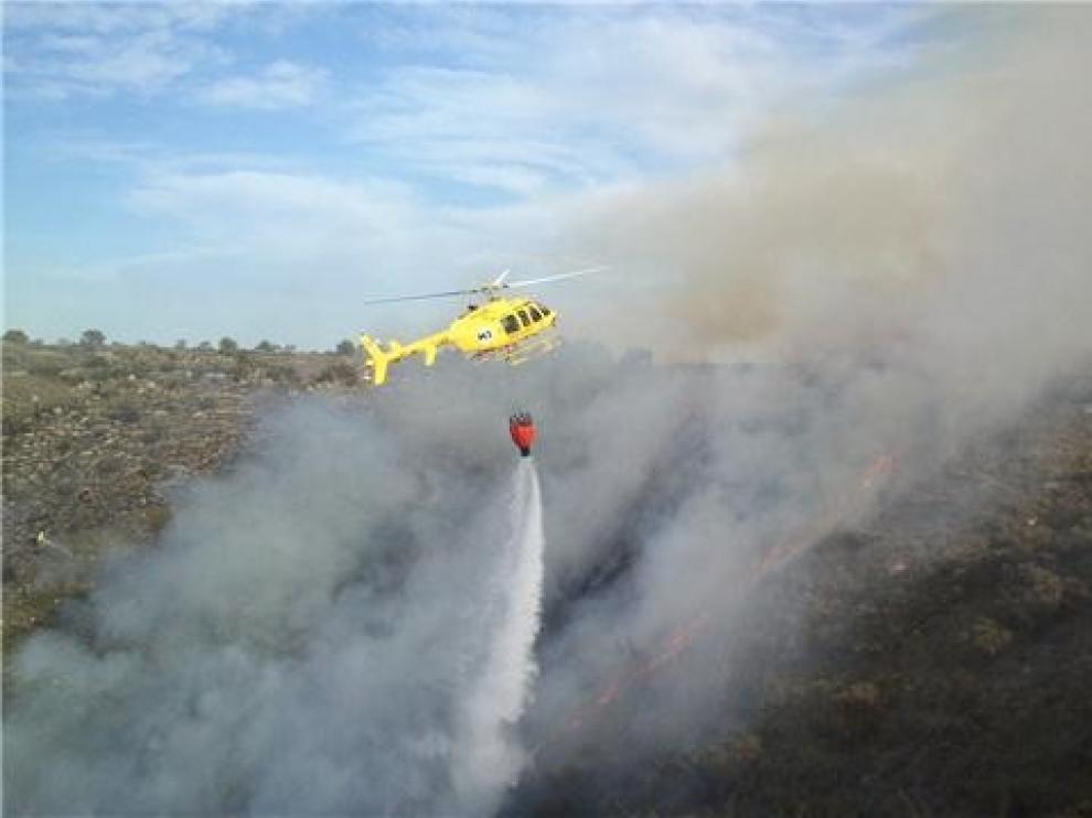 La DPH no recurrirá la sentencia de las oposiciones de Bomberos y pide a los sindicatos que hagan lo mismo