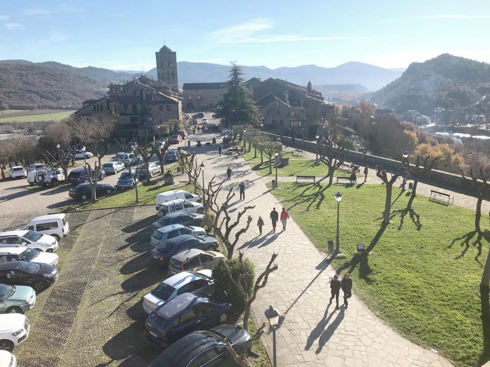 Aragón, la tercera Comunidad que más aumenta su población en verano