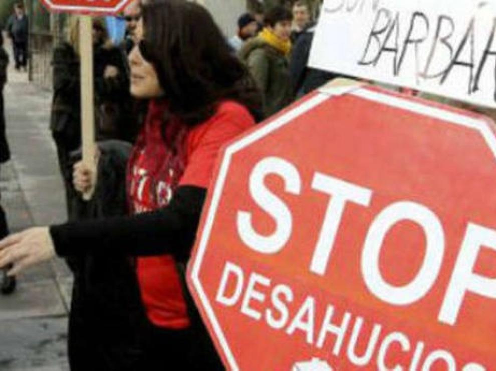 El Supremo frena los desahucios con menos de 12 cuotas impagadas