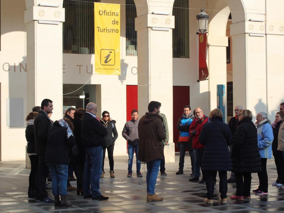 El área municipal de Desarrollo apuesta por la innovacción y las nuevas tecnologías para potenciar Huesca