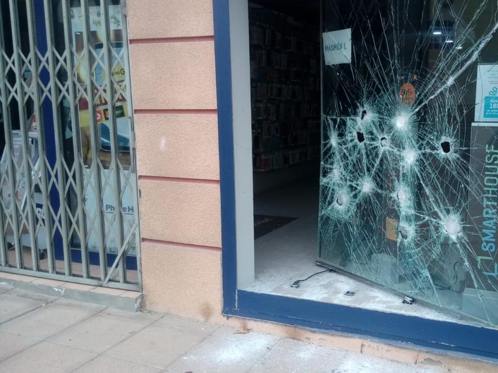 La tasa de criminalidad de Huesca llega al 22,8, por debajo de Aragón y España