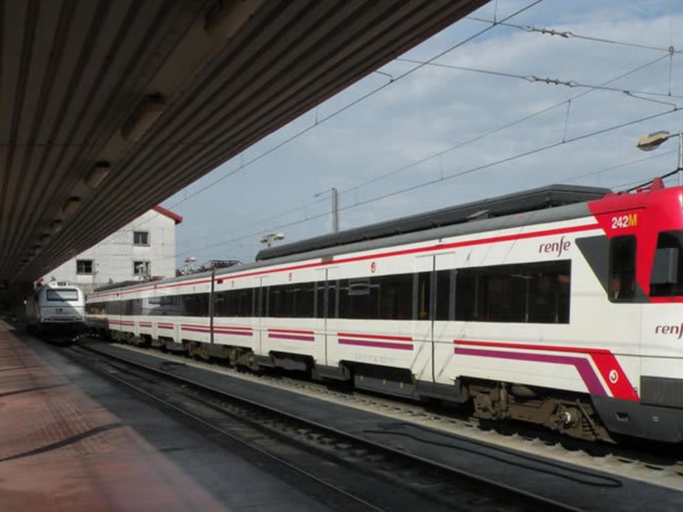 Vertebraragón apuesta por impulsar el cercanías en Aragón para acercar el medio rural a las capitales
