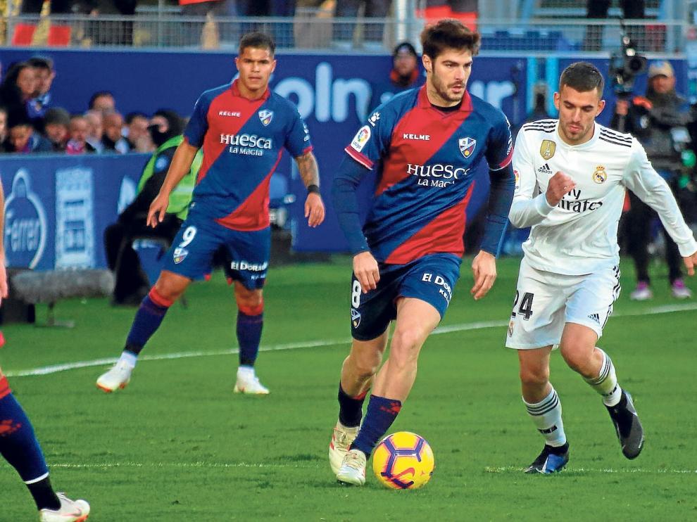 El Huesca-Atlético de Madrid abrirá la segunda vuelta el sábado día 19 a las 18:30 horas