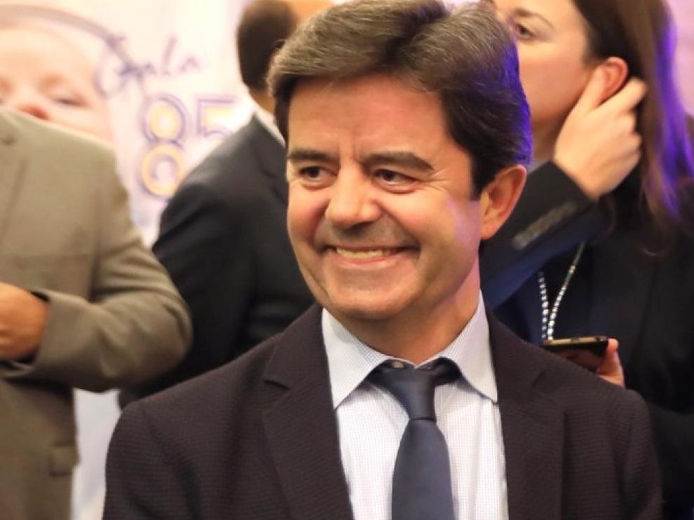 Luis Felipe sostiene que Huesca necesita un alcalde con dedicación exclusiva