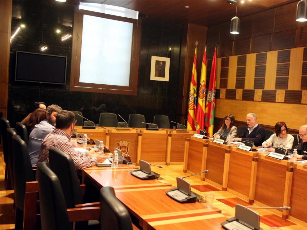 Siguen las incógnitas tras las declaraciones en la comisión de investigación de Huesca