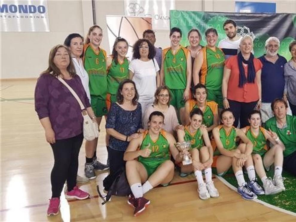 RESUMEN 2018: Levitec Huesca, del sufrimiento al disfrute