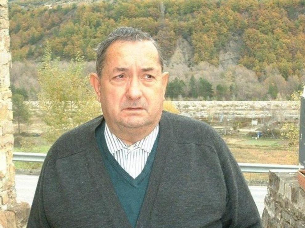 Fallece el exalcalde "popular" de Puértolas, Ramiro Revestido Alzola