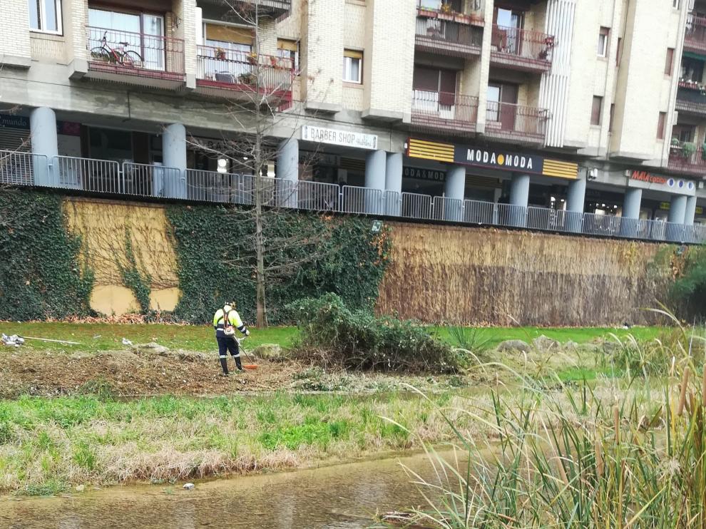 La Comarca Cinca Medio mejora rutas y entornos de fuentes