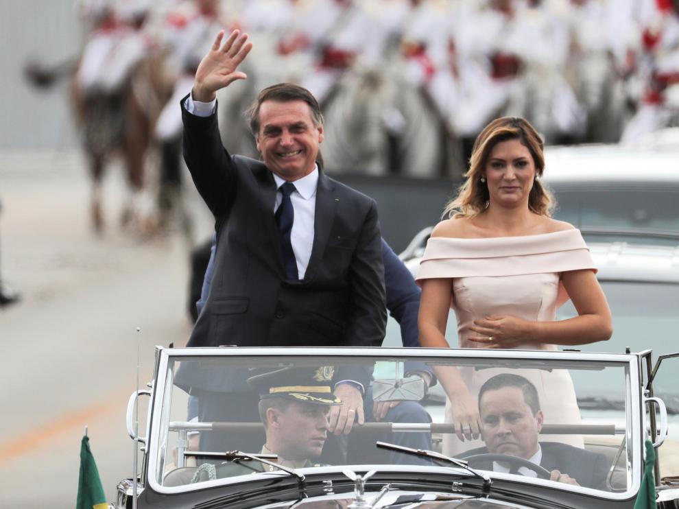Bolsonaro afirma que Brasil comienza a "liberarse del socialismo"