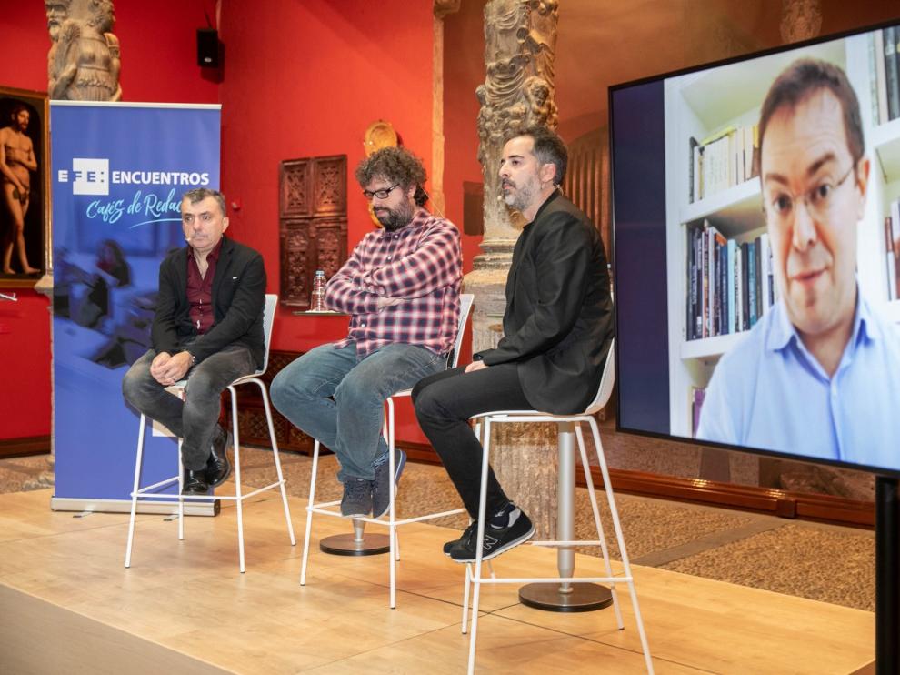 La gran imaginación de los escritores aragoneses triunfa a nivel nacional