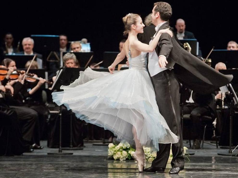 La Strauss Festival Orchestra ofrece su concierto de Año Nuevo