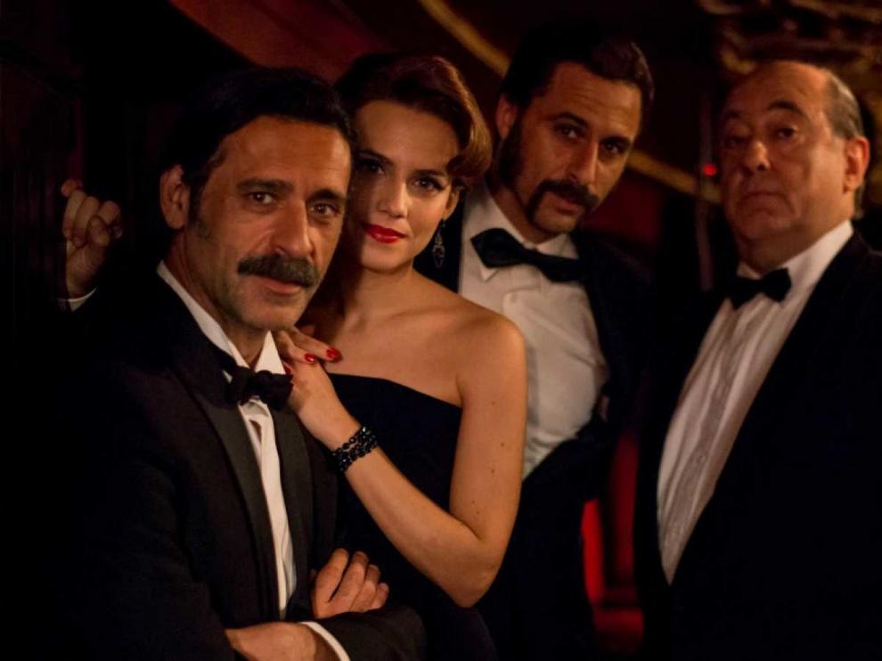 "El Ministerio del Tiempo", a punto de renovar por una cuarta temporada