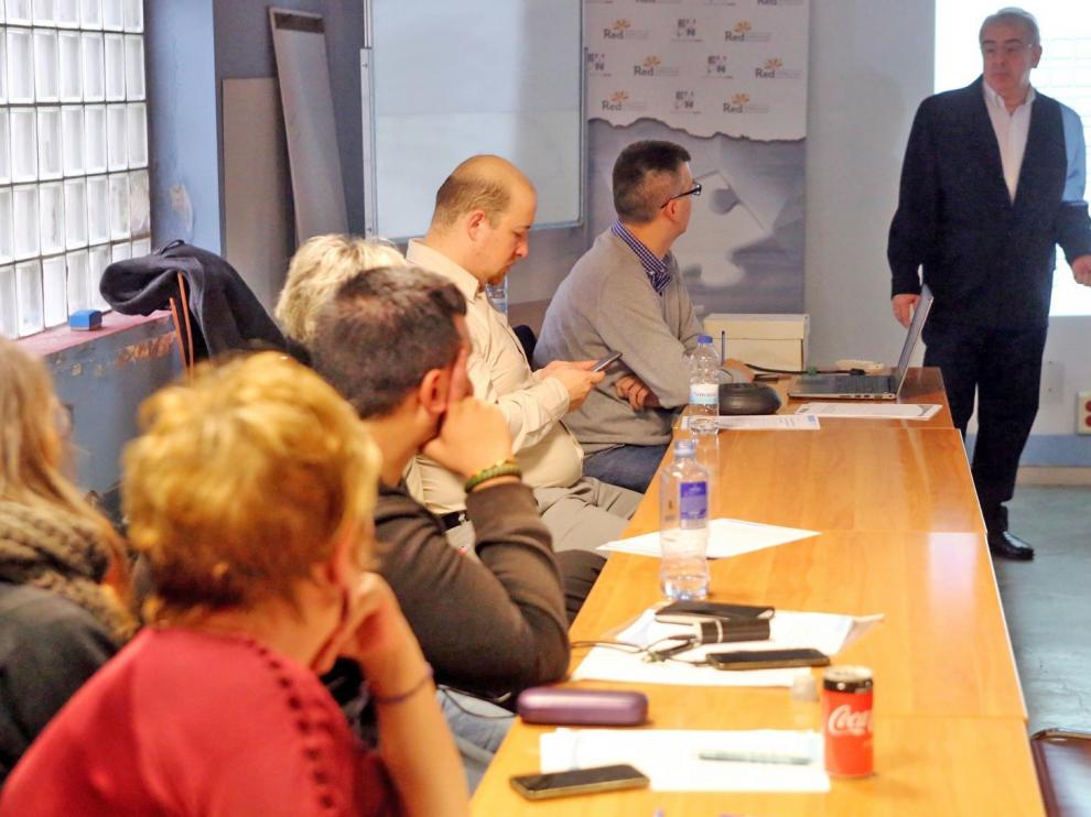 Tres entidades sociales forman a técnicos para paliar la pobreza energética