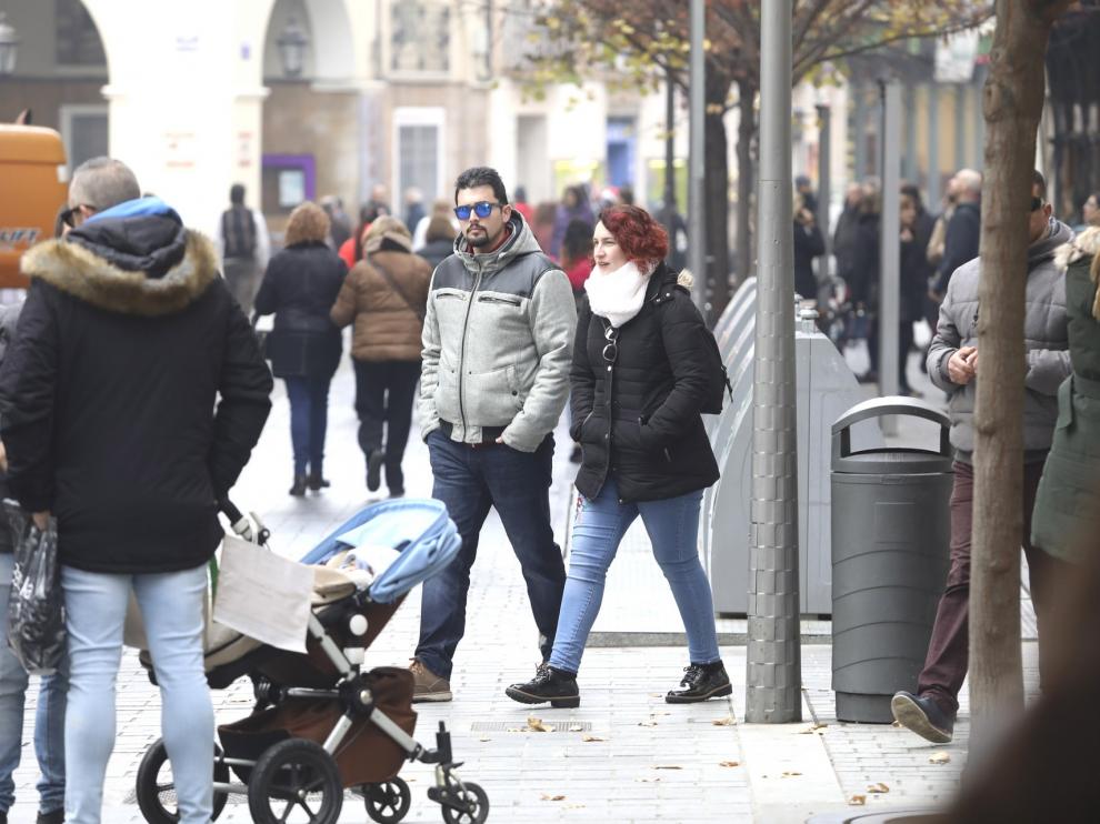 La revisión del padrón certifica una nueva caída demográfica en la provincia de Huesca