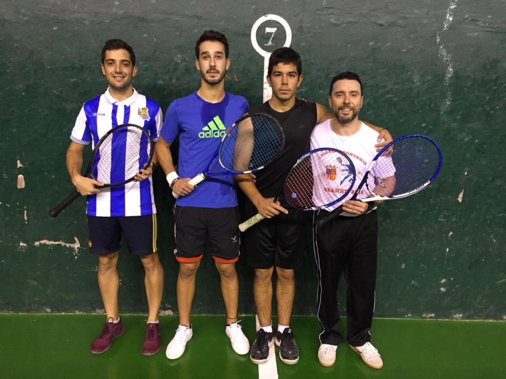 Torres-Salguero, directos al título