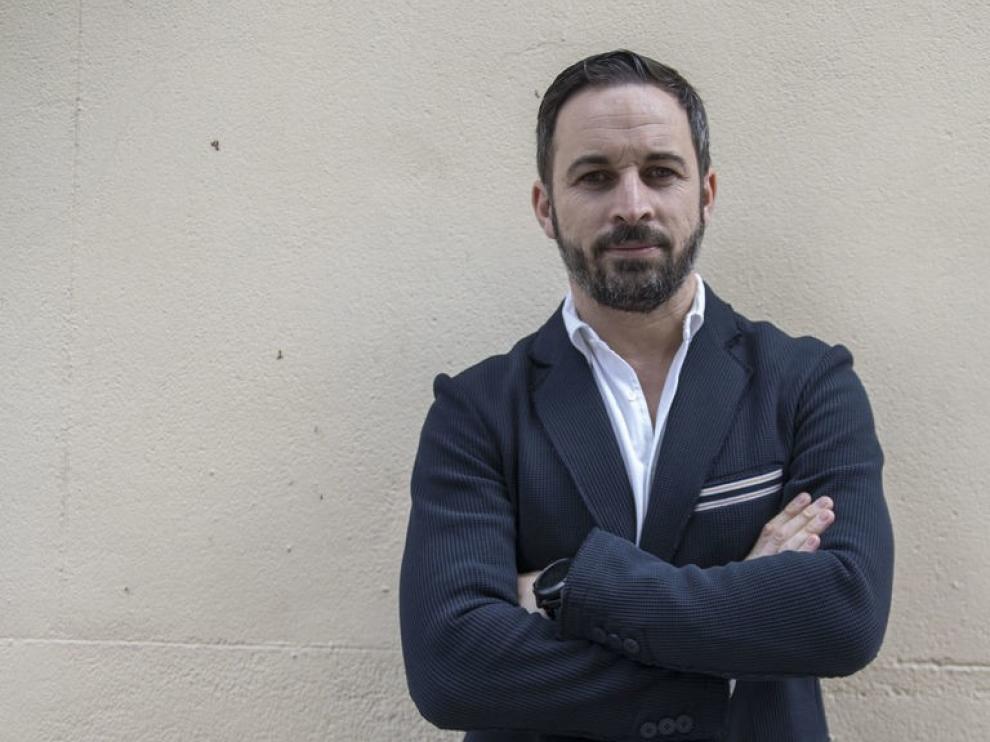 Vox pide a PP-Cs que no apoyen la ley de violencia de género