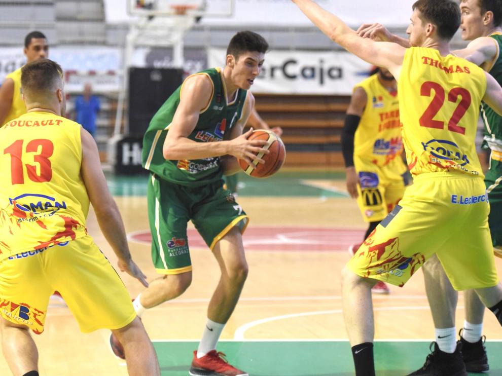 Levitec comienza 2019 con la intención de "seguir así el resto de la temporada"