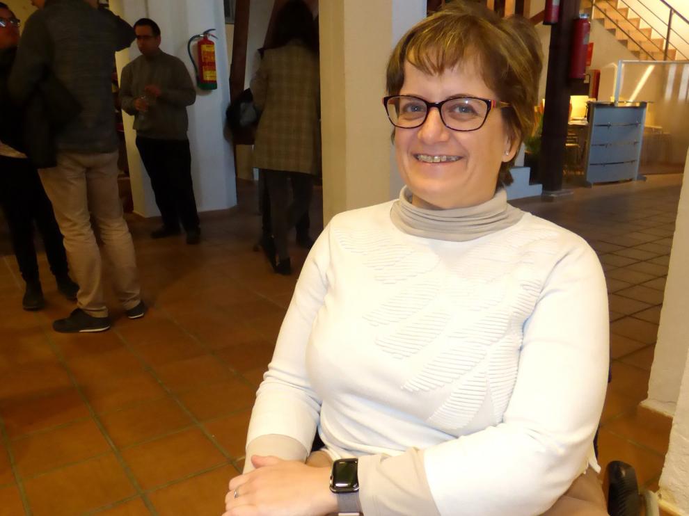 Marta Valencia: "La movilidad es vital para las decisiones que toma una persona"