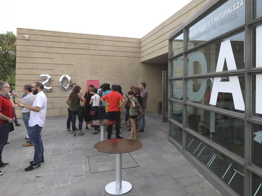 El CDAN amplía su horario para facilitar la visita a sus instalaciones