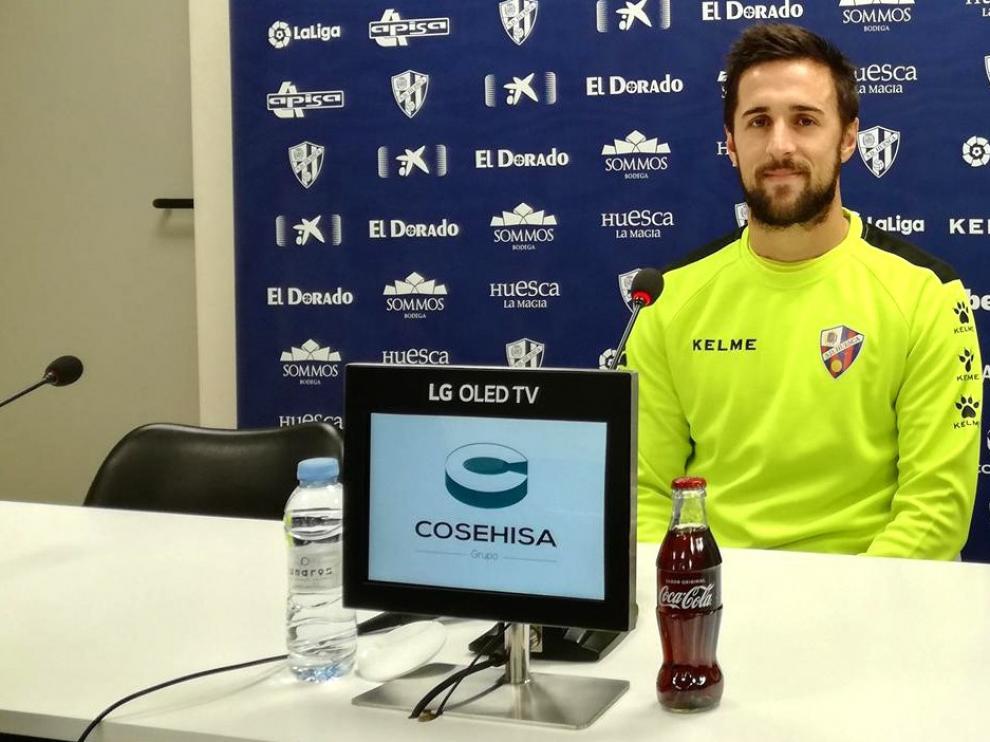 Miramón: "Creo que jugadores, club y afición nos merecemos la victoria"