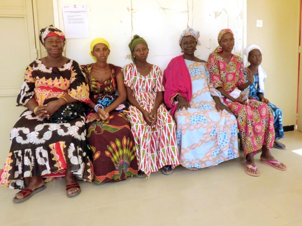 Huesca mejora la asistencia sanitaria en Senegal