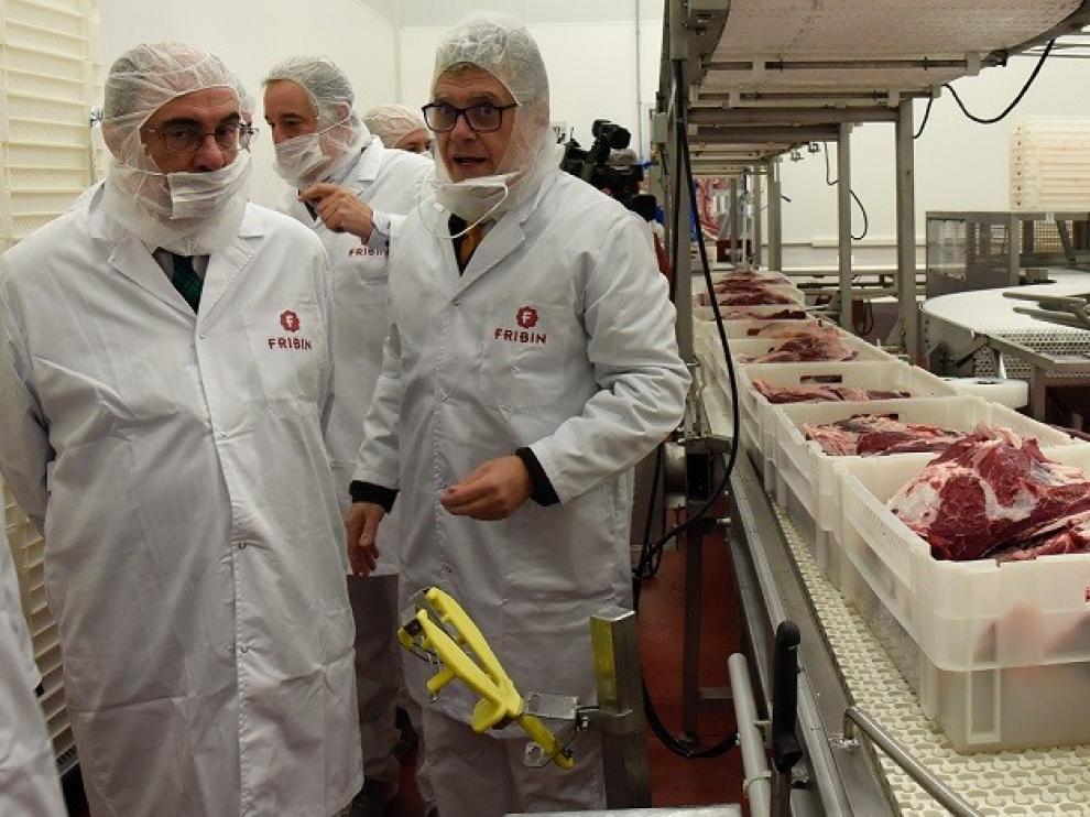 Binéfar prepara sus nuevos equipamientos ante el previsible aumento de población