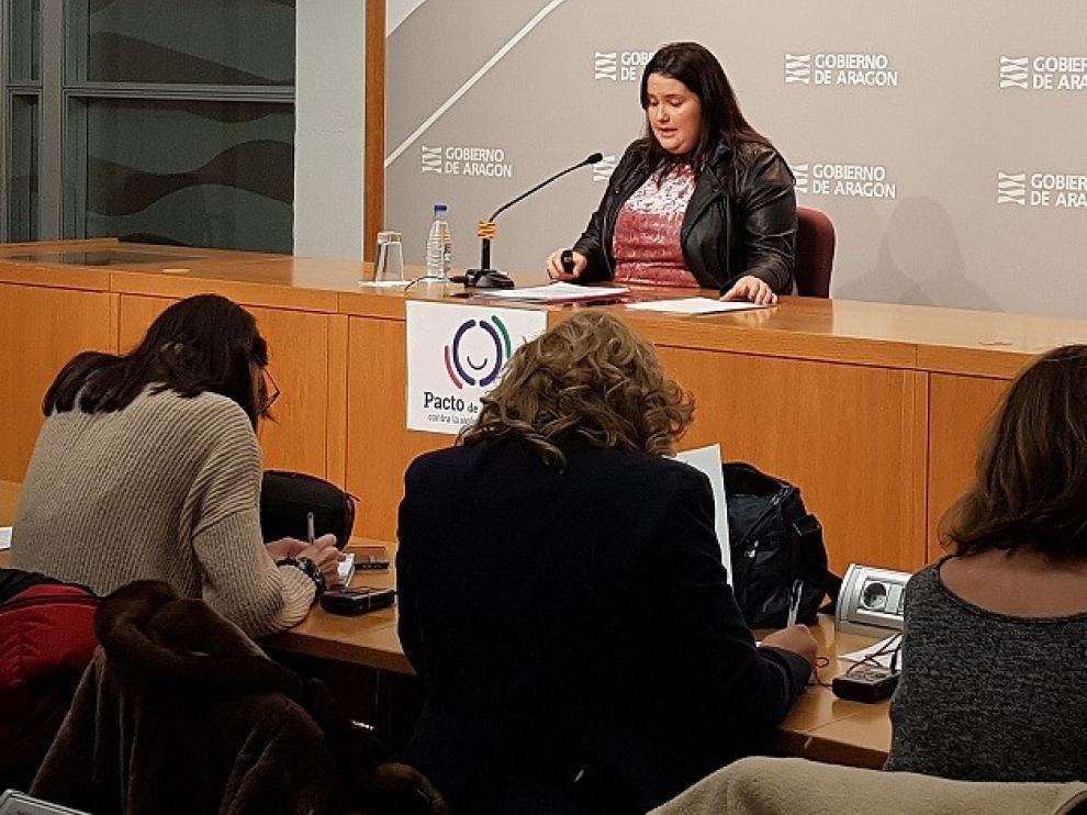 El 7,6 % de las aragonesas mayores de 65 años sufre violencia machista