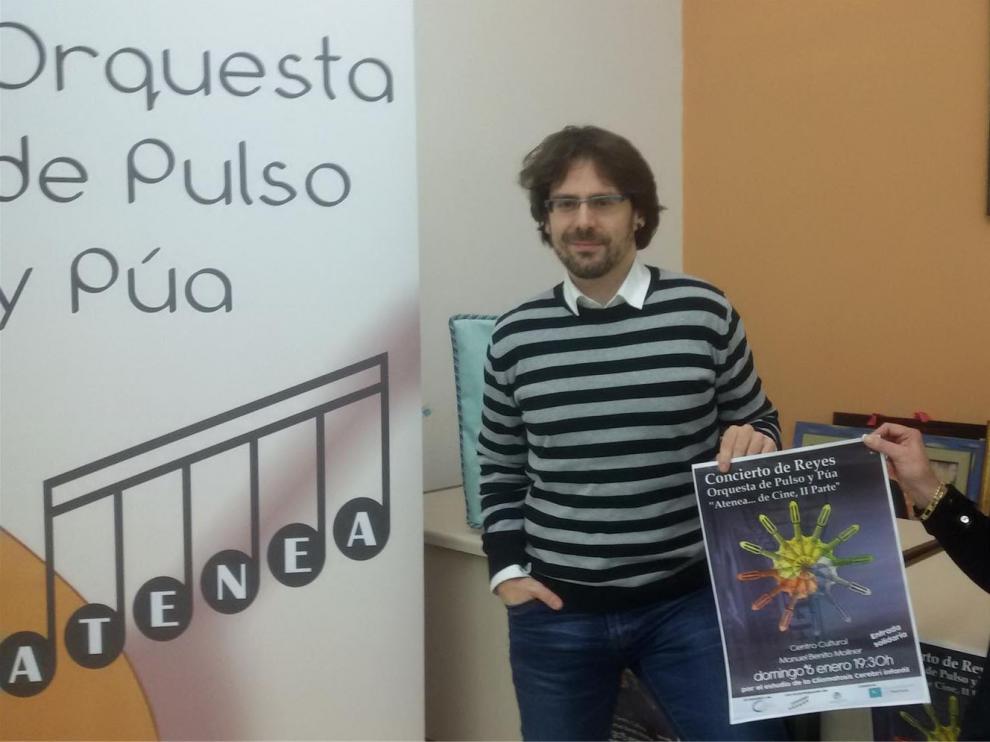 El cuarto y el séptimo arte se unen en 'Atenea... de cine'