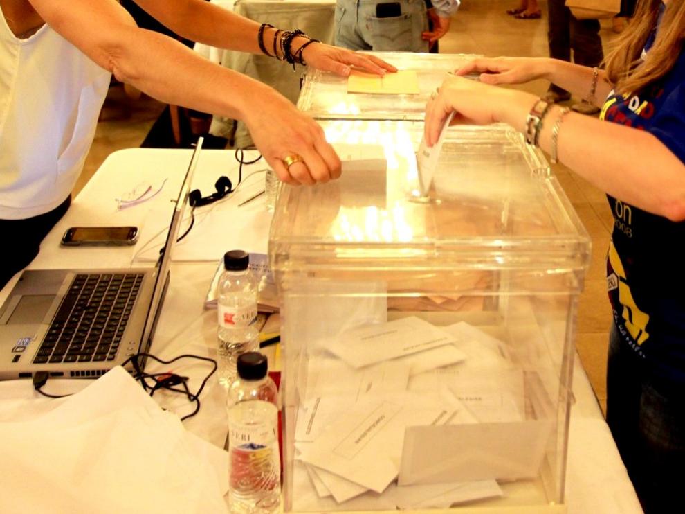 Los extranjeros residentes en Aragon ya se pueden inscribir para votar en las municipales