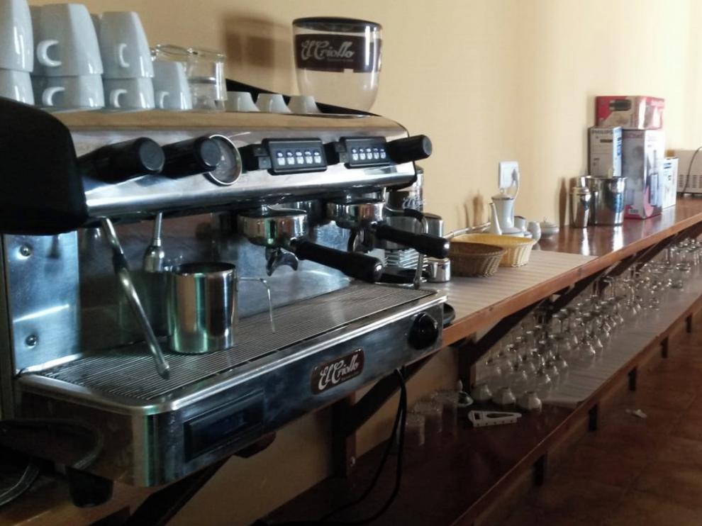 La Comarca de Los Monegros ofrece formación para trabajar en residencias y cafeterías