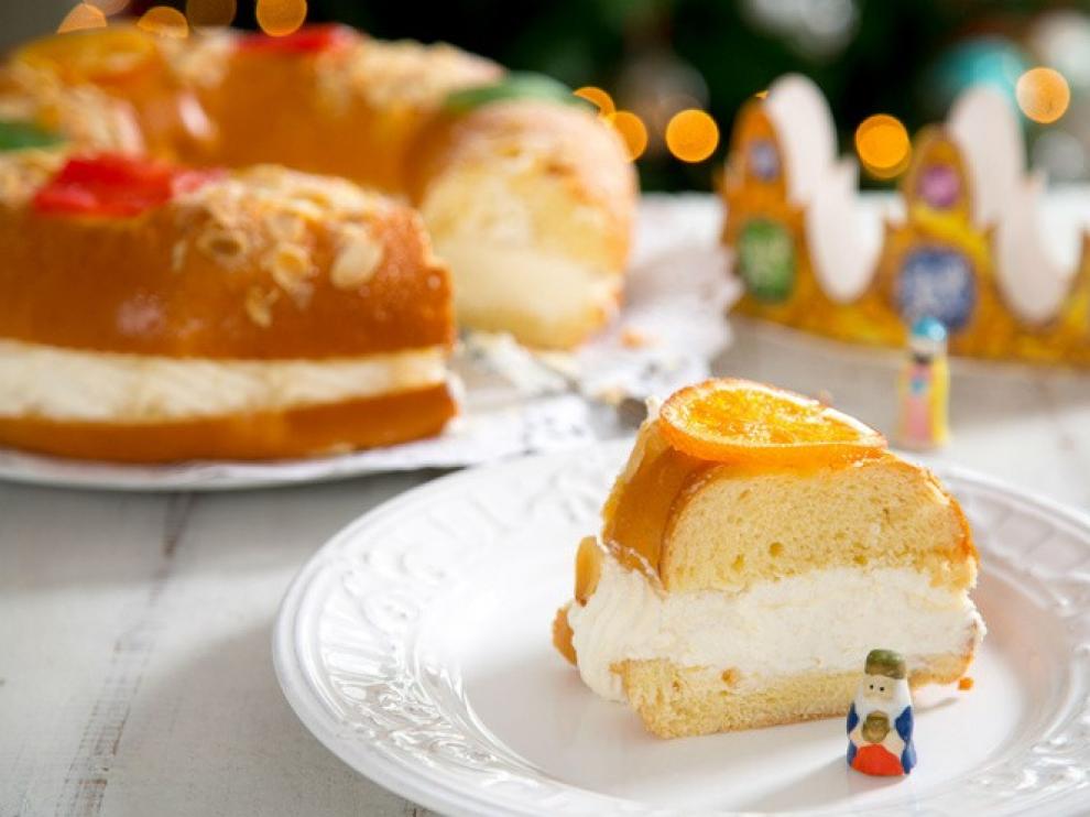 España consumirá 30 millones de roscones de Reyes, un 3 % más que un año antes