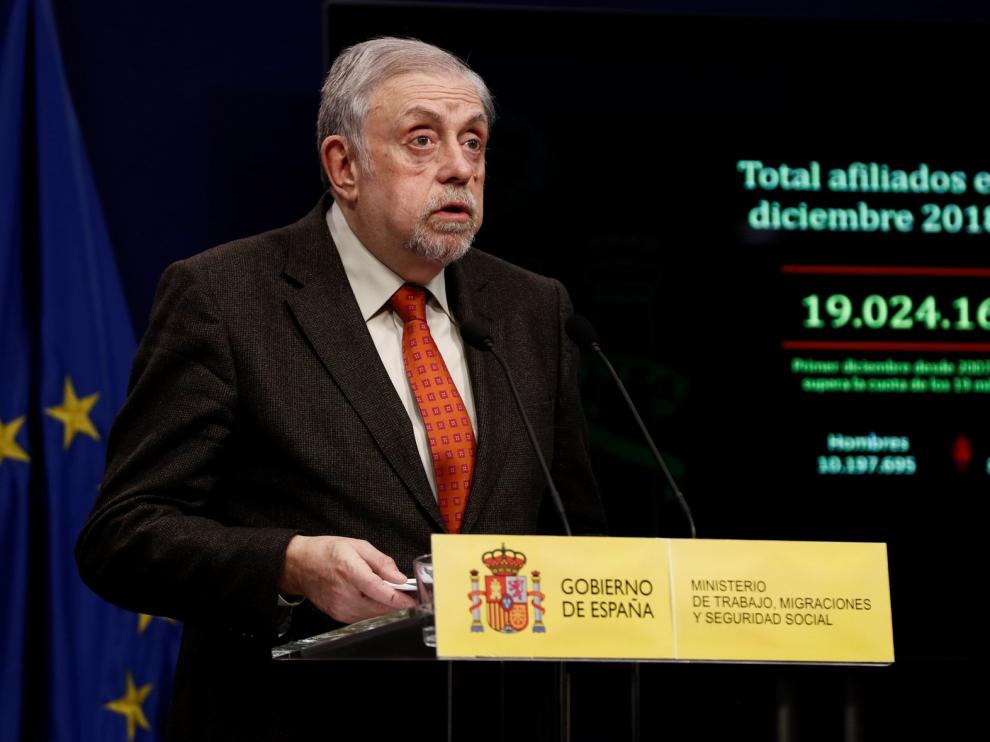 España gana medio millón de empleos al cierre de 2018