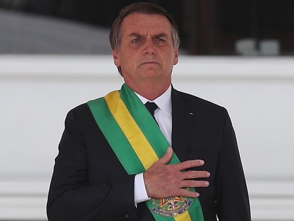 Bolsonaro dispuesto expulsar al "comunismo" de Brasil