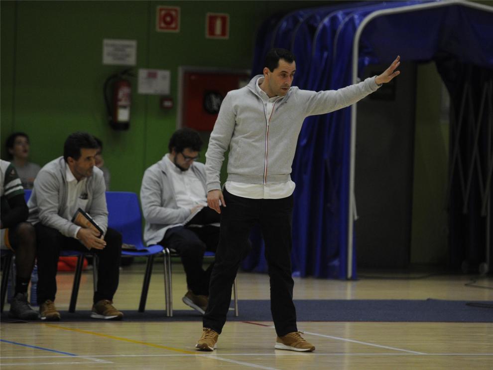 Guillermo Arenas: "Después de abrir los regalos espero que la gente vaya a ver al Peñas"