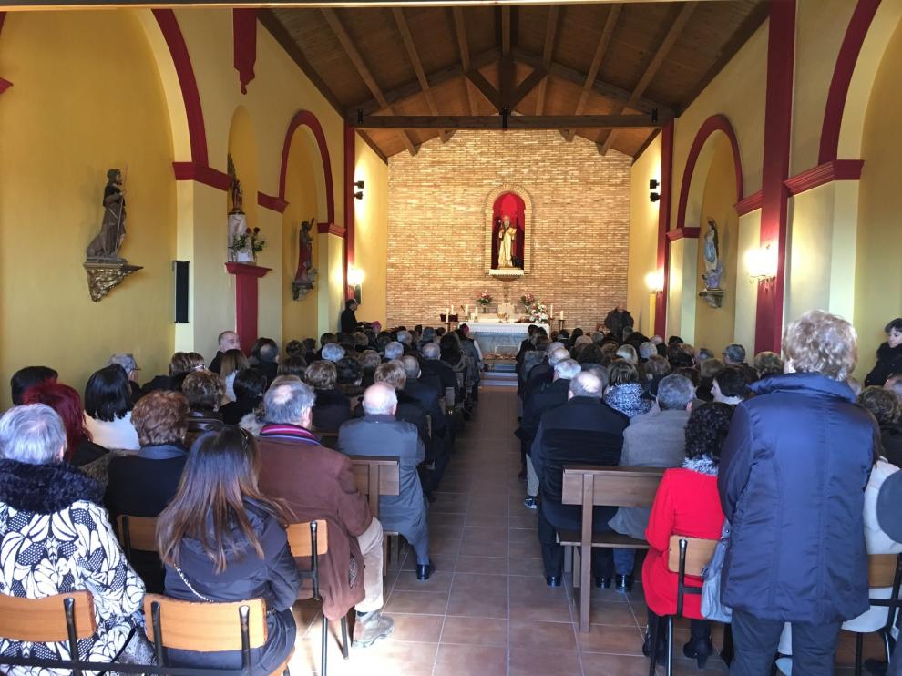 Zaidín volverá a vestirse de fiesta del 16 al 20 de enero para festejar a San Antón
