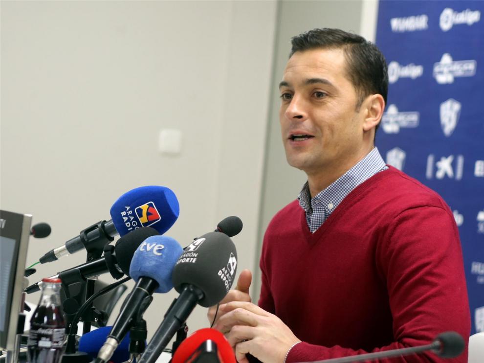 Francisco, ilusionado ante una nueva oportunidad de lograr la victoria