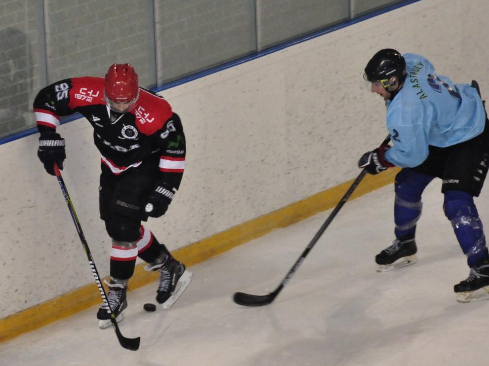 El Club Hielo Jaca viajará a Barcelona en busca de su vendetta navideña