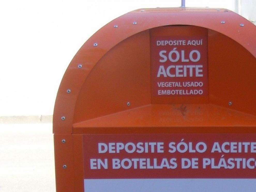 La Comarca del Cinca Medio invierte 36.000 euros en la recogida de aceite usado