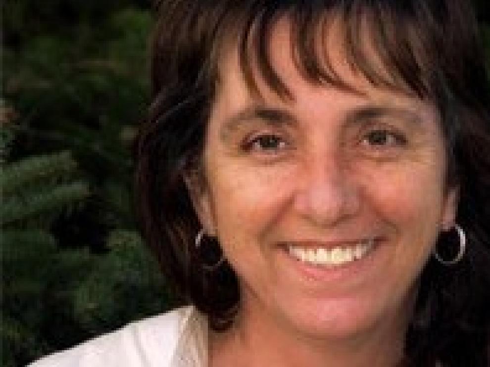 Carmina Paraíso, XV Premio de Poesía en Aragonés Ana Abarca de Bolea