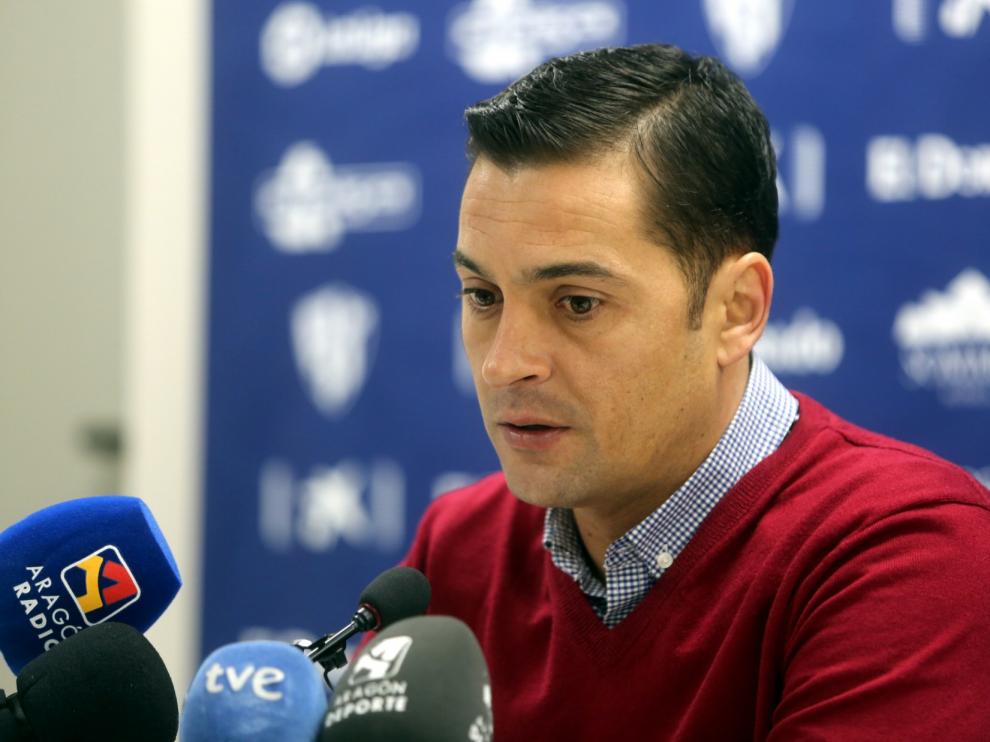 Francisco Rodríguez: "Semedo no entra en mis planes y el club busca una solución"