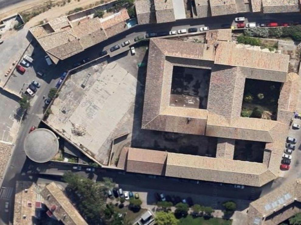 Las catas realizadas en el antiguo Seminario de Huesca confirman su alto potencial arqueológico