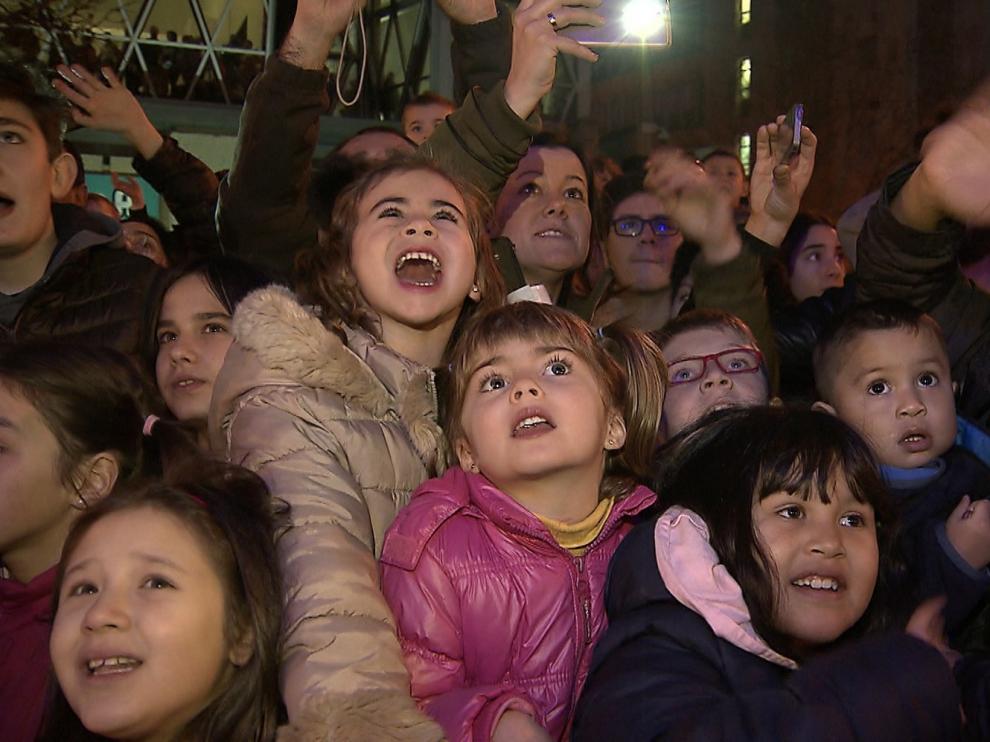 Los Reyes Magos repartirán sus regalos en directo en Aragón TV