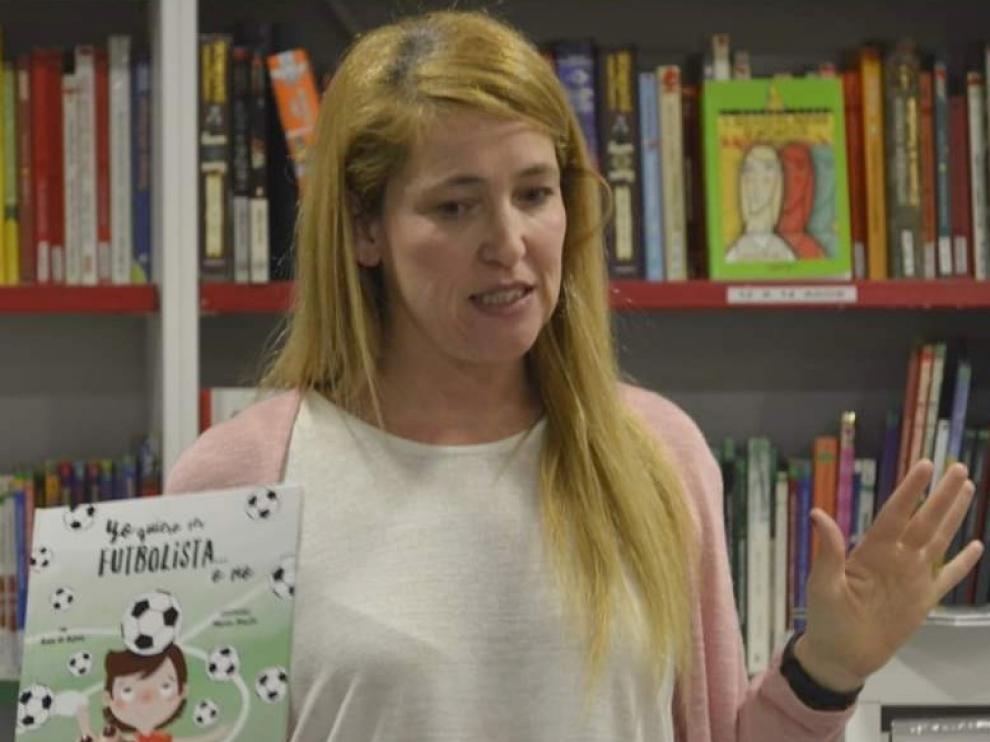 Ana de Arbués: "Aprender a perder es un punto de inflexión para niños y familias"