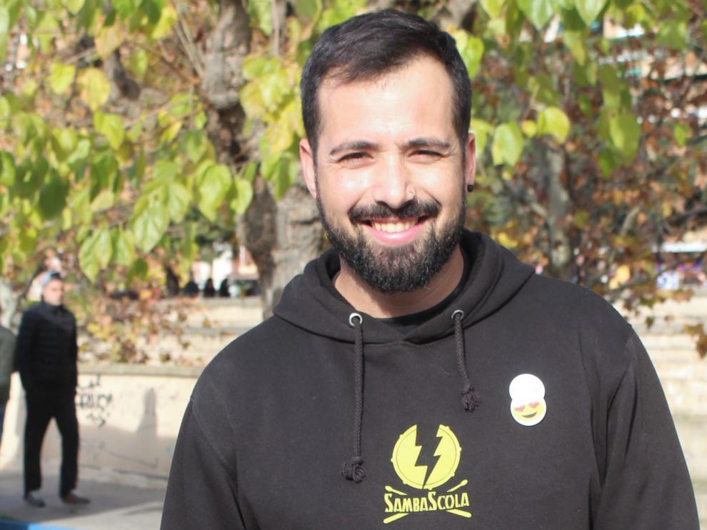 Alan Abadías: “En verano podemos llegar a perder entre cincoy diez kilos con tres actuaciones a la semana”