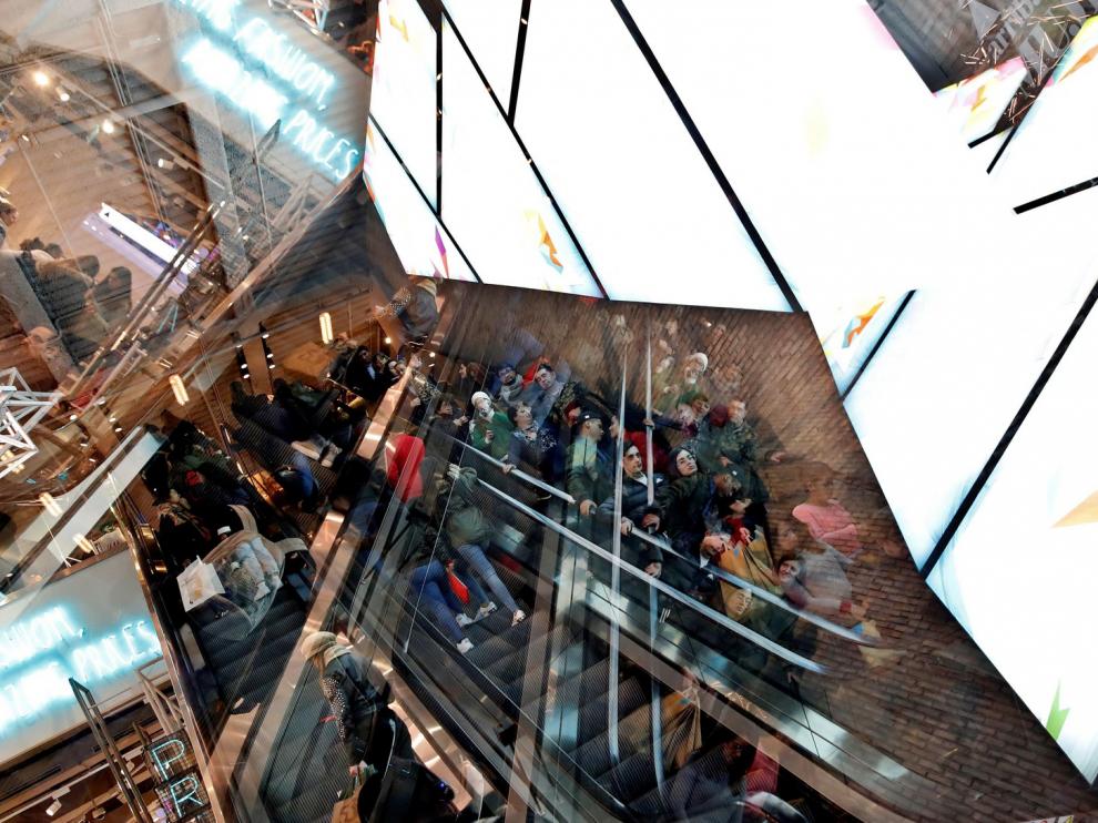 El comercio crecerá un 3 % en la temporada de rebajas