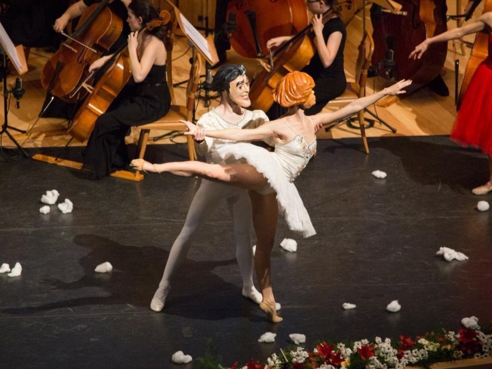 Concierto de Año Nuevo con sabor vienés y aragonés