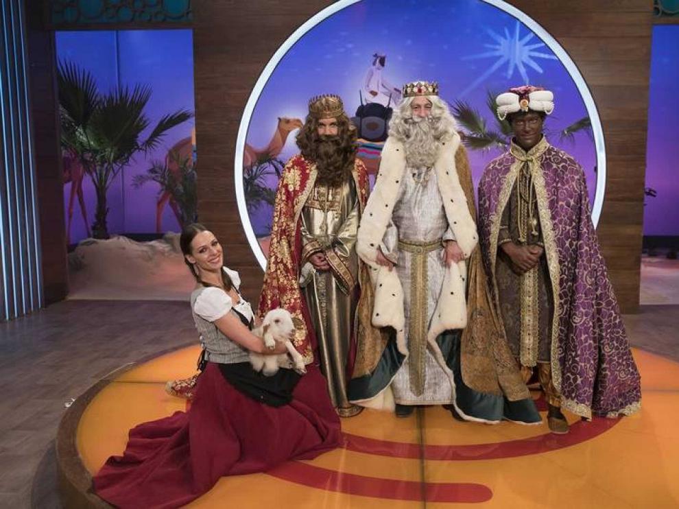 "Masterchef junior" lleva a su semifinal una impresora 3D
