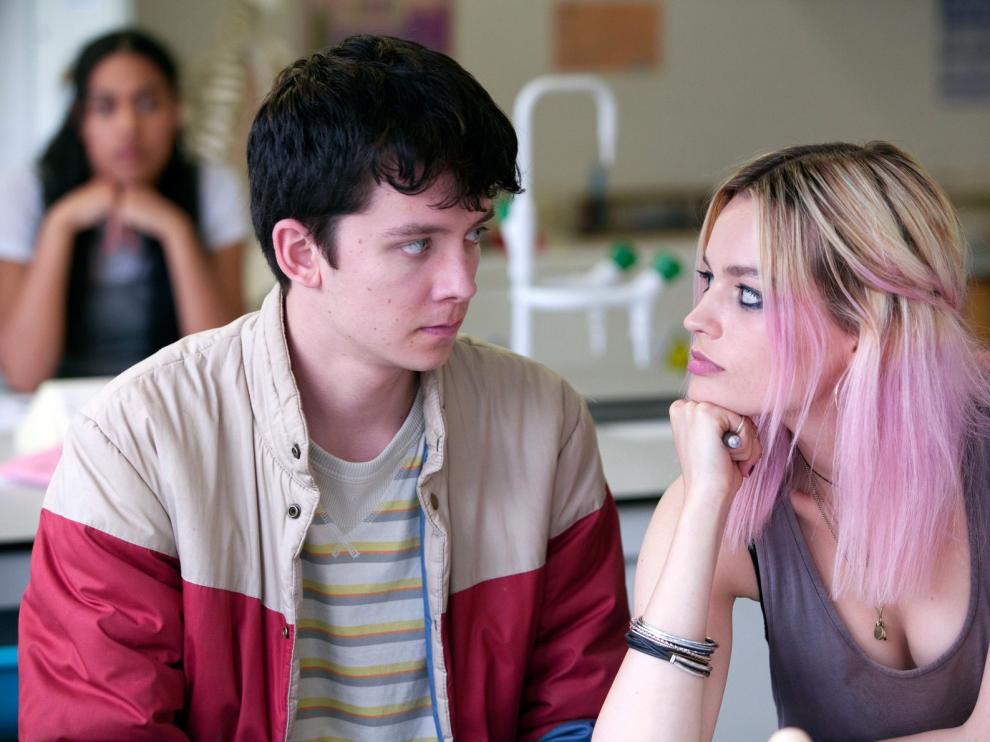 Netflix estrena "Sex Education" el 11 de enero